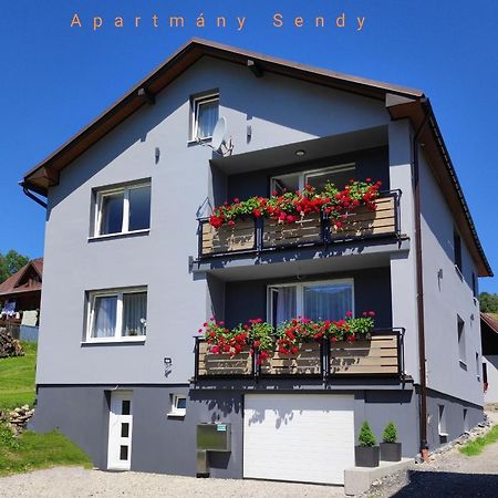 Ždiar Apartmany Sendy מראה חיצוני תמונה