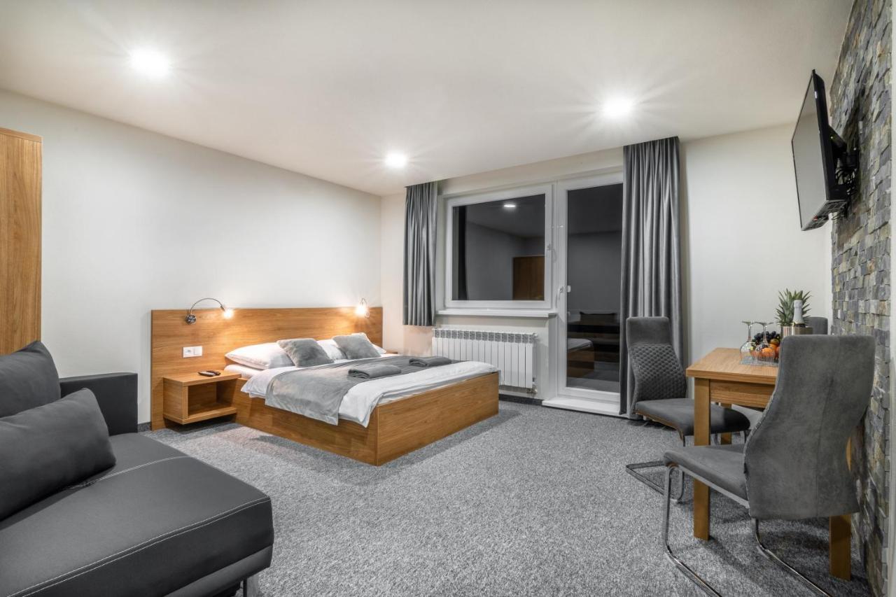 Ždiar Apartmany Sendy מראה חיצוני תמונה