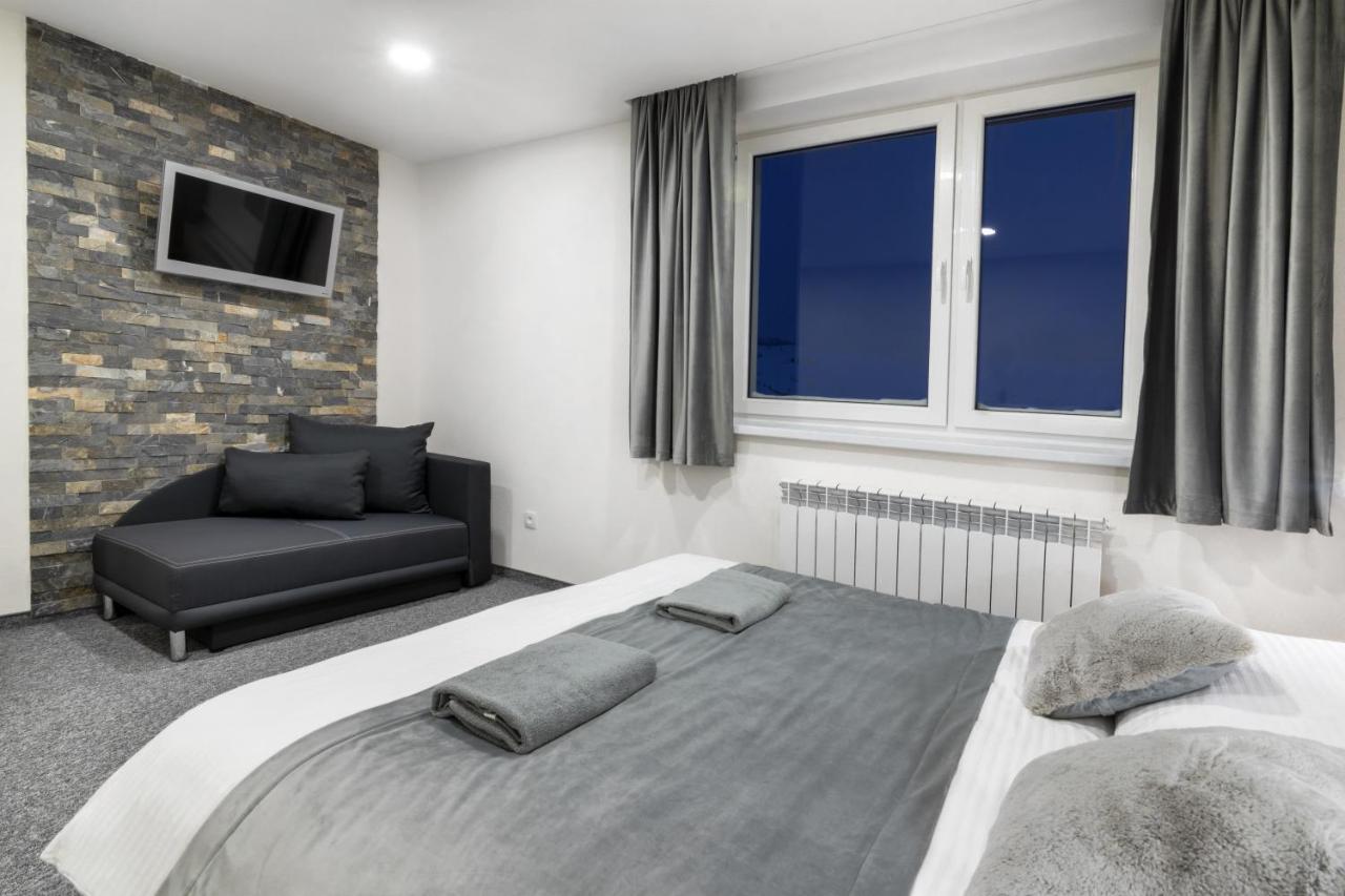 Ždiar Apartmany Sendy מראה חיצוני תמונה